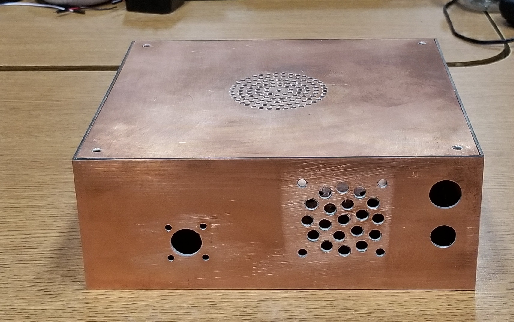 Member Projects BITX Radios